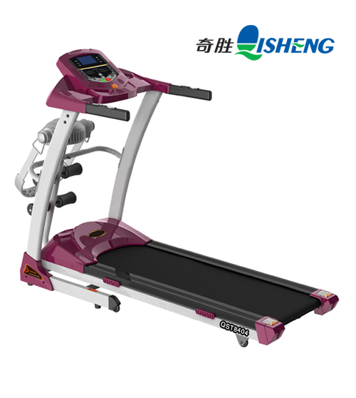 Multifunctional home luxury treadmill (with ascension)