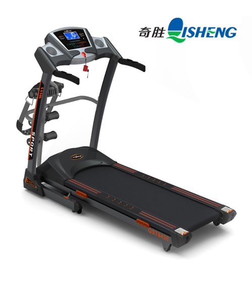 Multifunctional home luxury treadmill (with ascension)